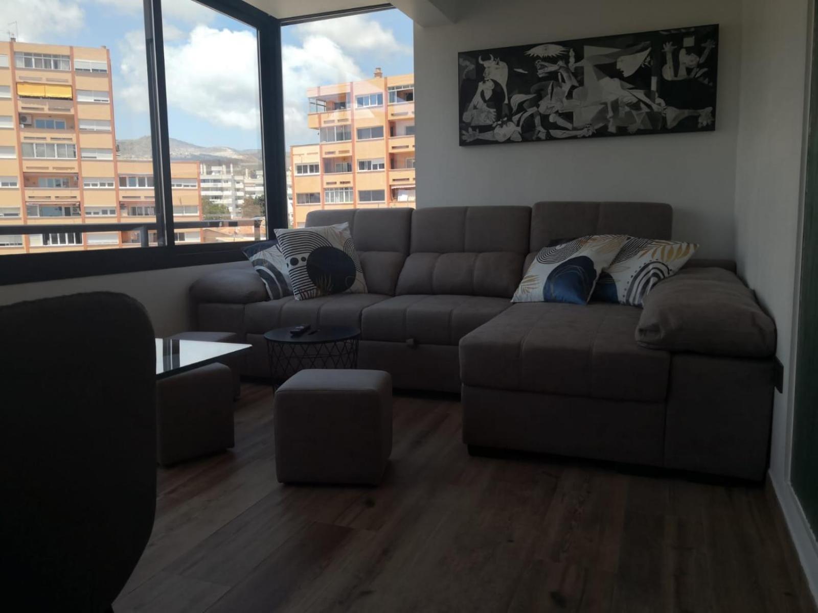 Blue Ocean Appartement *